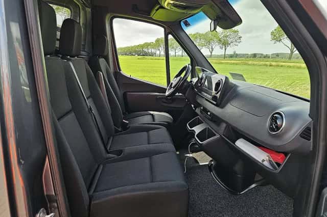 Mercedes-Benz Sprinter (2020) thumbnail 6