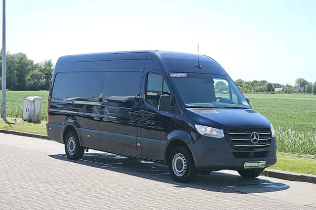Mercedes-Benz Sprinter (2020) thumbnail 4