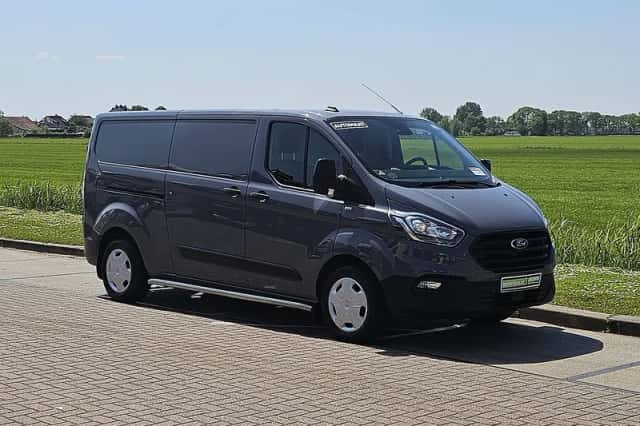 Ford Transit (2019) thumbnail 4