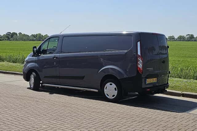 Ford Transit (2019) thumbnail 5