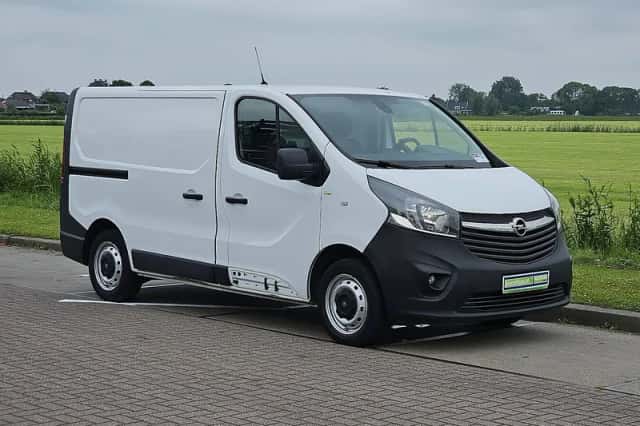 Opel Vivaro (2017) thumbnail 4