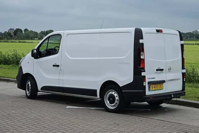 Opel Vivaro (2017) thumbnail 5