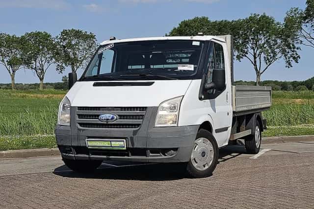 Ford Transit (2010) thumbnail 1
