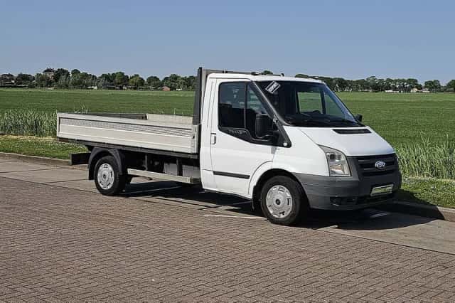Ford Transit (2010) thumbnail 4