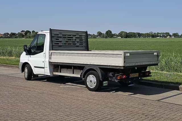 Ford Transit (2010) thumbnail 5