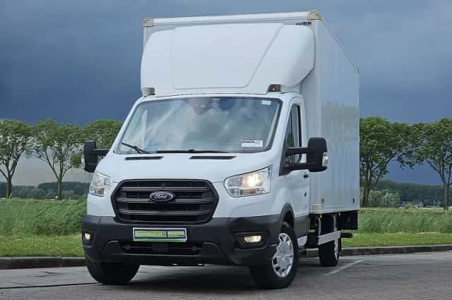 Ford Transit (2022) thumbnail 1