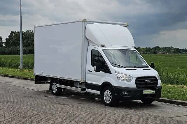 Ford Transit (2022) thumbnail 4