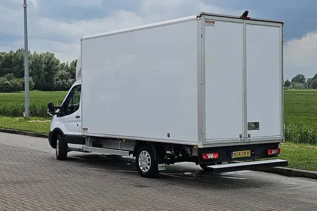 Ford Transit (2022) thumbnail 5