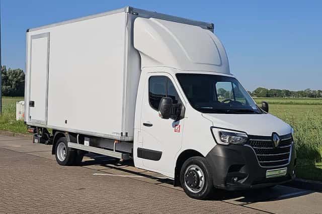 Renault Master (2024) thumbnail 4