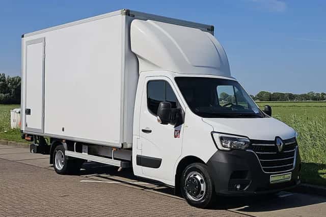 Renault Master (2024) thumbnail 4