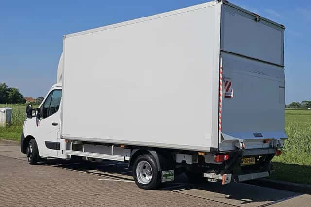 Renault Master (2024) thumbnail 5