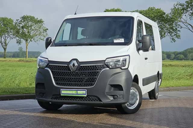 Renault Master (2021) thumbnail 1