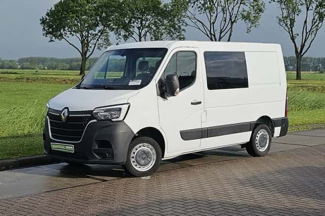 Renault Master (2021) thumbnail 2