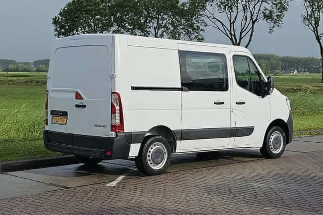 Renault Master (2021) thumbnail 3