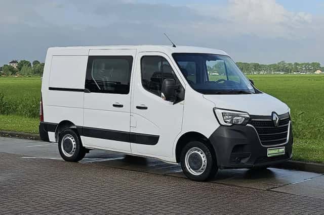Renault Master (2021) thumbnail 4