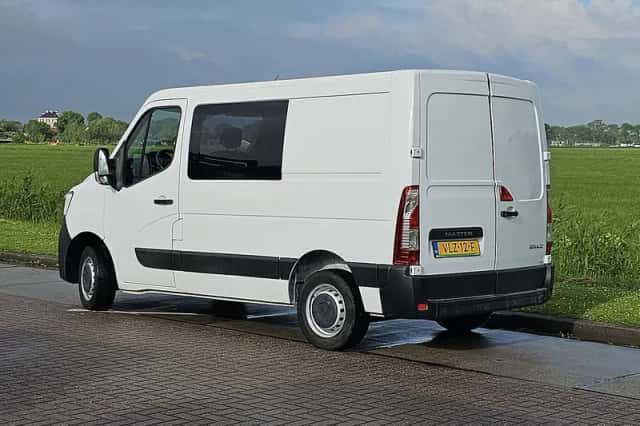 Renault Master (2021) thumbnail 5