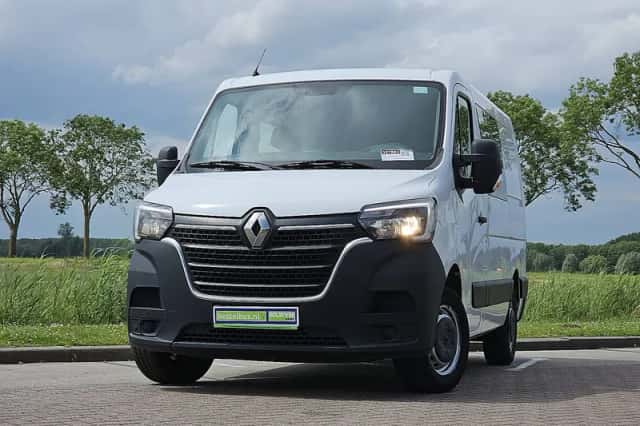 Renault Master (2021) thumbnail 1