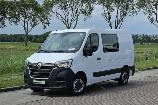 Renault Master (2021) thumbnail 2