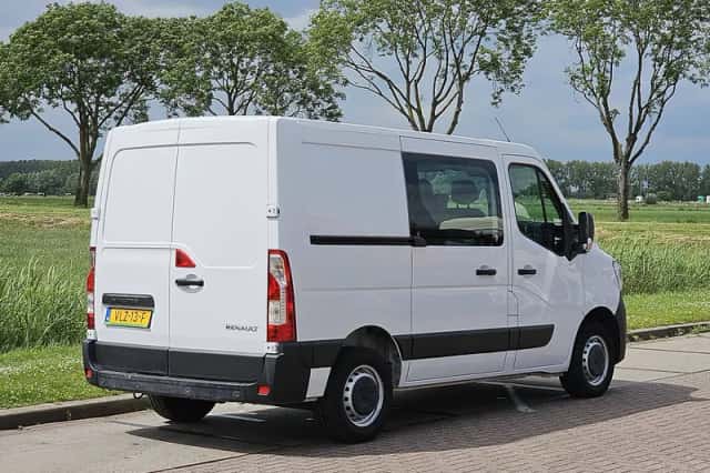 Renault Master (2021) thumbnail 3