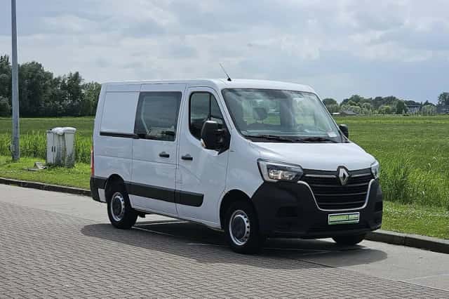 Renault Master (2021) thumbnail 4