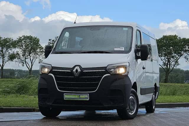 Renault Master (2021) thumbnail 1
