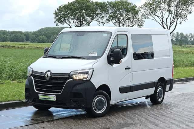 Renault Master (2021) thumbnail 2