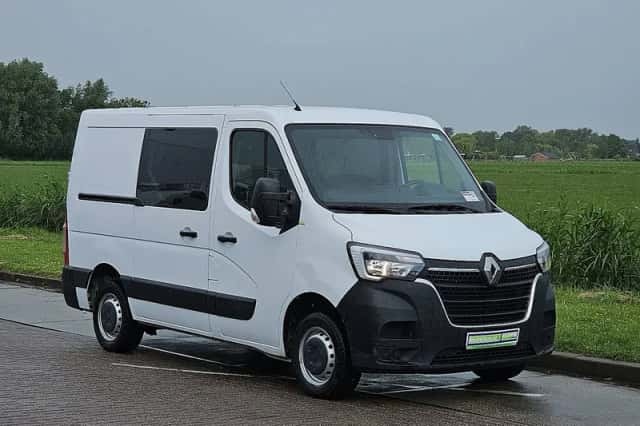Renault Master (2021) thumbnail 4