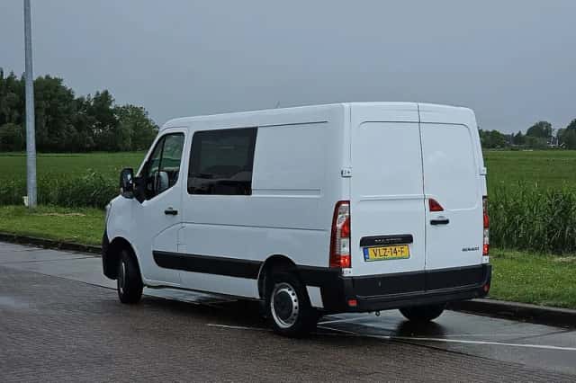 Renault Master (2021) thumbnail 5