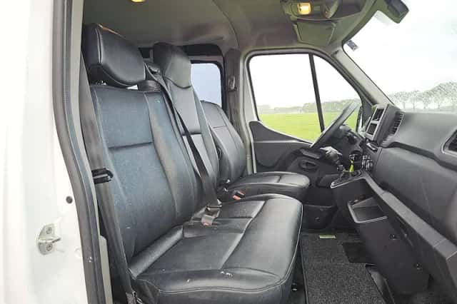Renault Master (2021) thumbnail 6