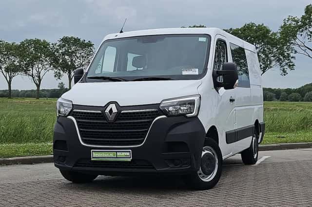 Renault Master (2021) thumbnail 1