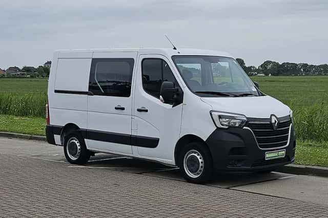 Renault Master (2021) thumbnail 4
