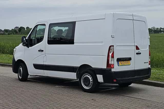 Renault Master (2021) thumbnail 5