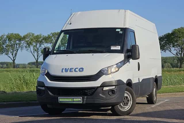 Iveco Daily (2019) thumbnail 1