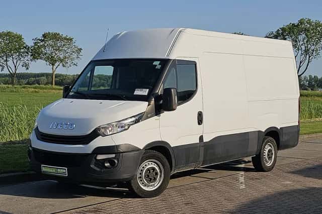 Iveco Daily (2019) thumbnail 2