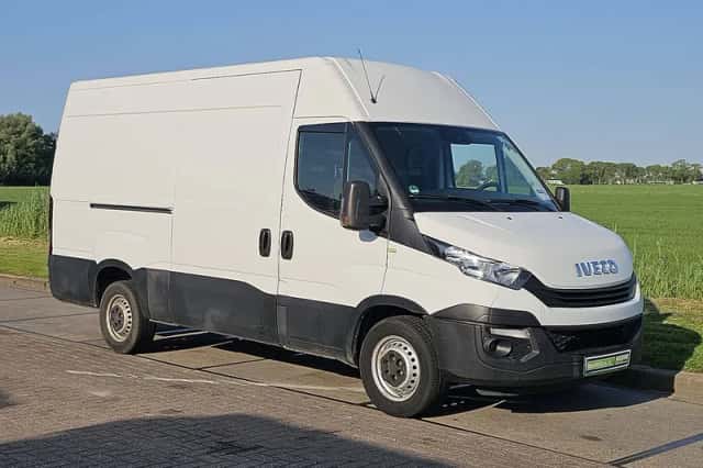 Iveco Daily (2019) thumbnail 4