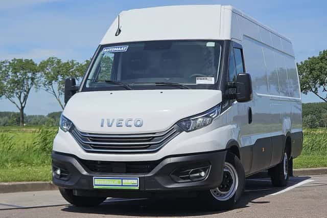 Iveco Daily (2023) thumbnail 1