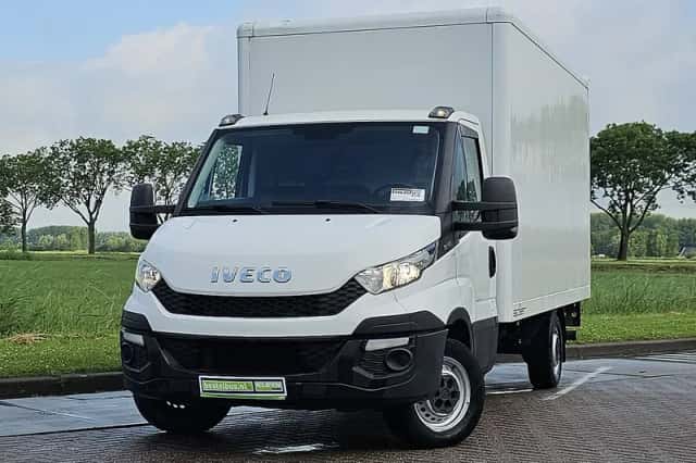 Iveco Daily (2015) thumbnail 1