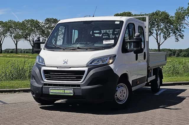 Peugeot Boxer (2019) thumbnail 1