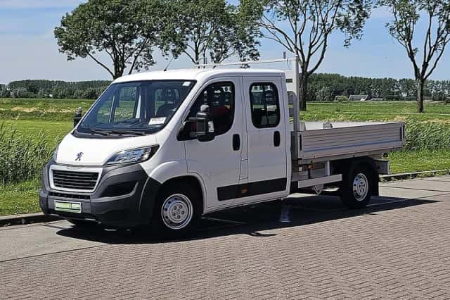 Peugeot Boxer (2019) thumbnail 2