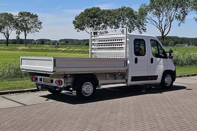 Peugeot Boxer (2019) thumbnail 3