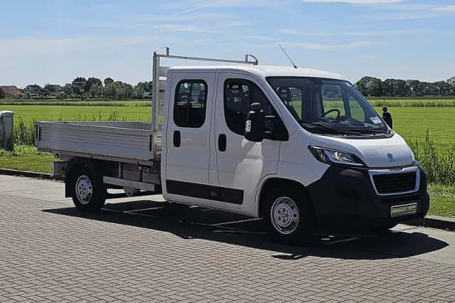 Peugeot Boxer (2019) thumbnail 4