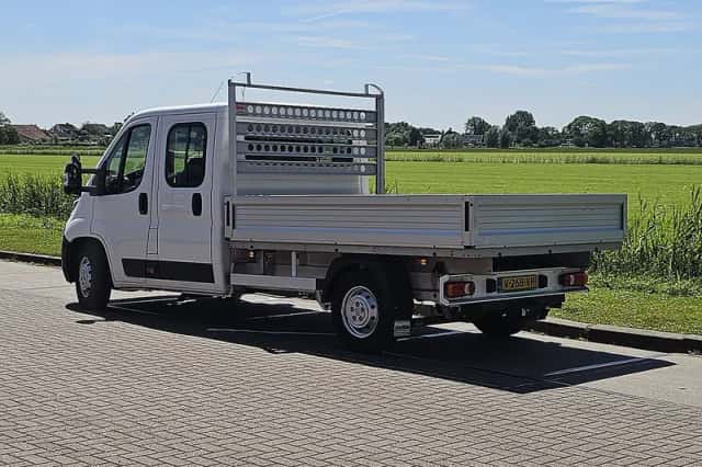 Peugeot Boxer (2019) thumbnail 5