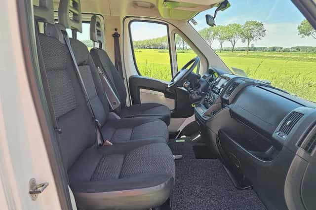 Peugeot Boxer (2019) thumbnail 6