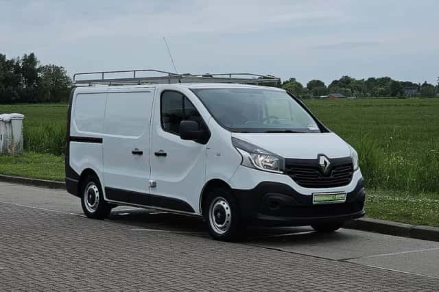 Renault Trafic (2019) thumbnail 4