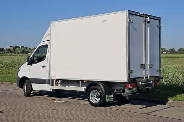 Mercedes-Benz Sprinter (2022) thumbnail 5