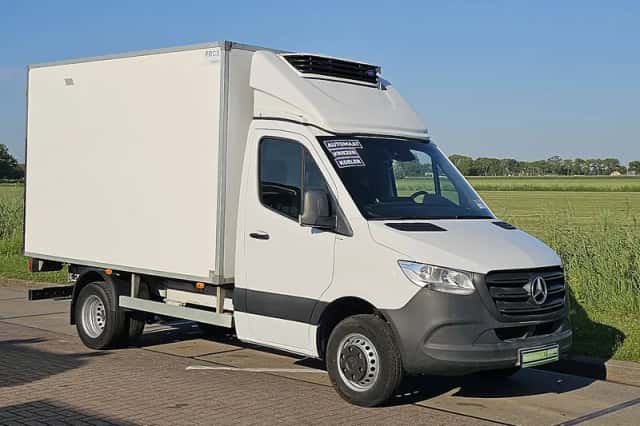 Mercedes-Benz Sprinter (2021) thumbnail 4