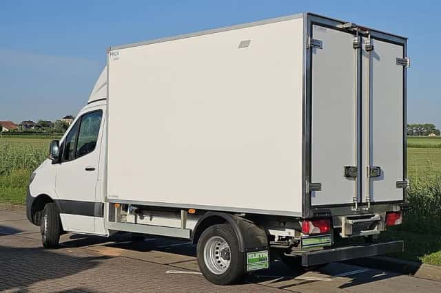 Mercedes-Benz Sprinter (2021) thumbnail 5