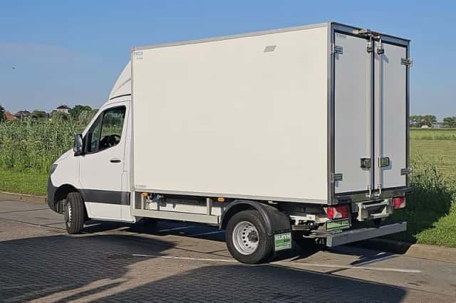 Mercedes-Benz Sprinter (2022) thumbnail 5