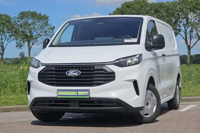 Ford Transit (2024) thumbnail 1