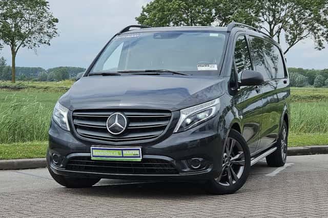 Mercedes-Benz Vito (2022) thumbnail 1